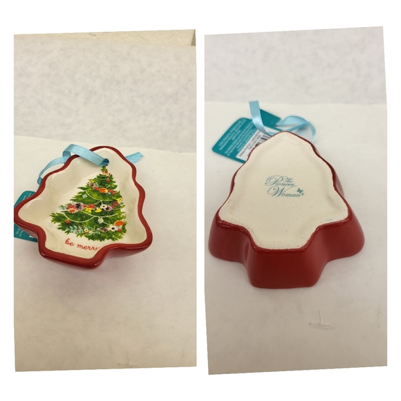 THE PIONEER WOMAN CHRISTMAS ORNAMENTS SET 9x - Picture 2 of 10